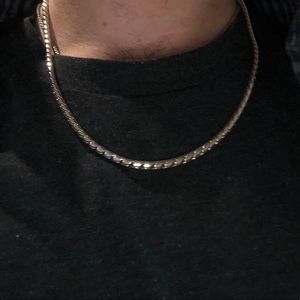 David Yurman - fluted chain